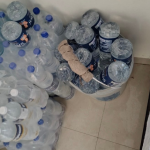 आरपीएफ पुणे विभाग अँजेनस्ट अनधिकृत वॉटर वेंडिंग चालवितो