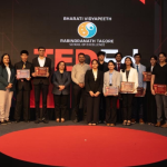 पुणे: भारती विदयपीथ रवींद्रनाथ टागोरे स्कूल होस्ट टेड-एड टॉक