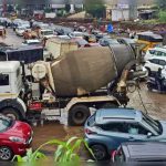 पुणे आणि पिंप्री चिंचवड ओलांडून जड वाहने टायमिंग बंदी, वाढत्या अपघातांमुळे चिंता निर्माण होते