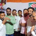 काळुस  येथील उपोषण आंदोलन २६ दिवसांनी स्थगित