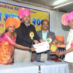 शिक्षक दिना निमित्त मलकापूर येथे नॅशनल आयकॉन अवॉर्ड प्रदान सोहळा उत्साहात