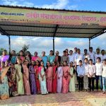 धर्मवीर संभाजीराजे विद्यालयात शिक्षक दिन उत्साहात 