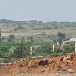 डोंगरगाव मध्ये डोंगर सपाट प्लॉटिंग व्यवसायिकांचा धुमाकूळ महसूल खाते सुस्त 