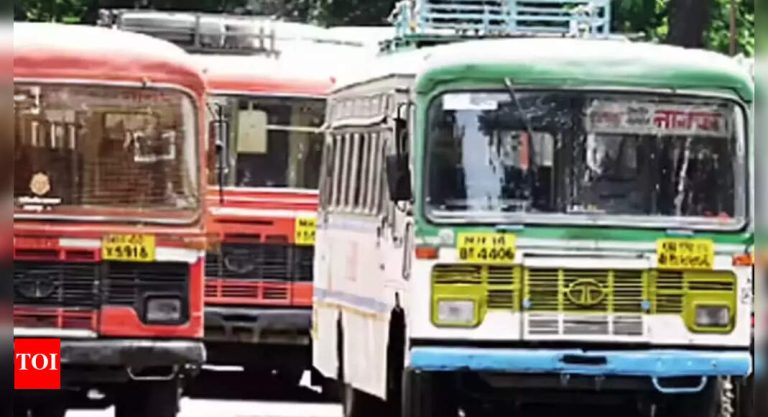 एमएसआरटीसीने लाइव्ह बस ट्रॅकिंग सुविधेसह ‘आपली एसटी’ मोबाइल अनुप्रयोग सुरू केले