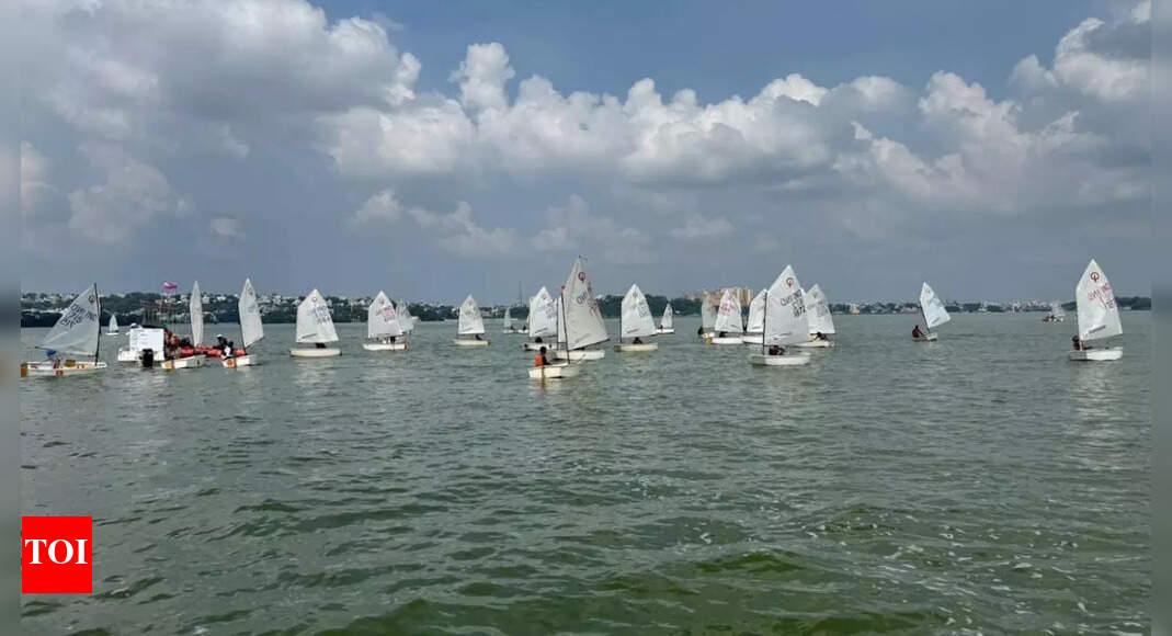 सीईएससी रेगट्टा 2025 रविवारीपासून पावना येथे प्रवास करते