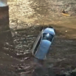 मुंबई: मद्यधुंद वाहन चालविणे, माणूस समुद्रात बुडतो; एमएसएफ जवानांनी वाचवले