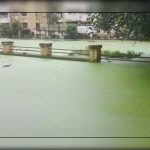 रहिवाशांनी वारंवार ड्रेनेजच्या समस्येची तक्रार केल्यावर पीएमआरडीए दोन वाघोली प्रकल्पांना स्टॉप-वर्क ऑर्डर जारी करते