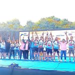 पुणे: हजारो ‘पीसीएमसी रनथॉन ऑफ होप’ मध्ये धावतात