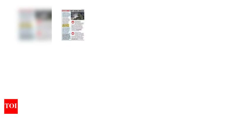 कार्यकर्ते बांधकाम साइट प्रदूषणापेक्षा पुणे सिव्हिक बॉडीला कॉल करतात