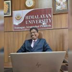 देवीकुलंगरा ग्रामपंचायतीतर्फे प्रा.डॉक्टर प्रकाश दिवाकरन यांचा गौरव