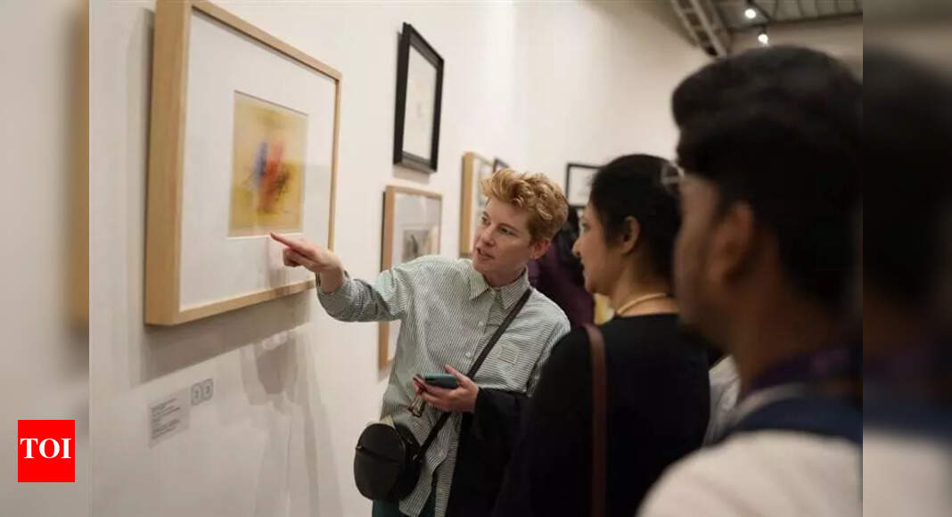 बर्वे आणि क्ली – जेव्हा दोन दृष्टान्त वेळोवेळी संरेखित होतात