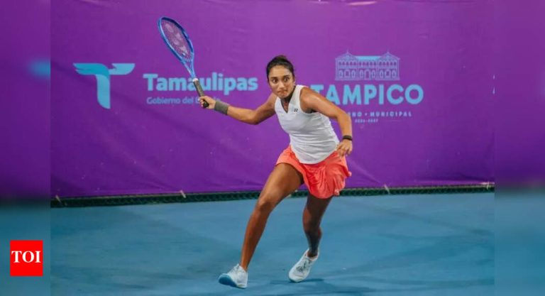 स्टीफन्स-विजेता सहजाला तिचा खेळ परत मिळाल्याने आनंद झाला