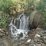 पुण्यातील सिंहगड रोड पंपिंग स्टेशनमधील 24×7 गळती कायम आहे