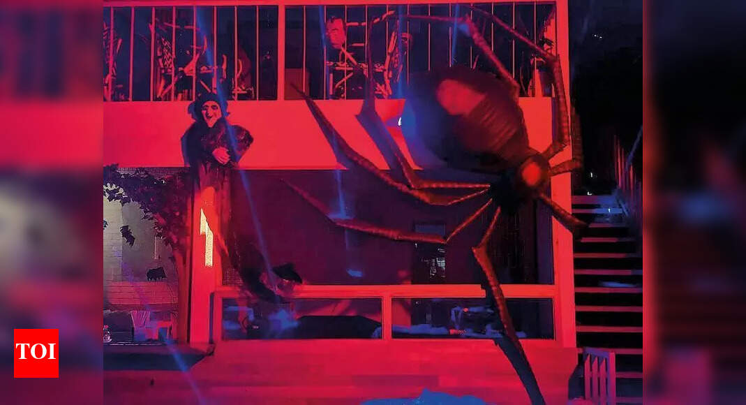 हॅलोवीन वीकेंडला शहरात पॉप कल्चर ट्विस्ट मिळते