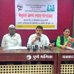 अँड. बी.एम. रेगे सह दगडखाण कामगार व अदिवासींचा अन्न त्याग सत्याग्रह