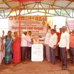 दगडखाण कामगाराचे उद्या वाघोलीत रास्ता रोको आंदोलन ॲड.बी.एम.रेगेसह आंदोलकांची प्रकृती गंभीर