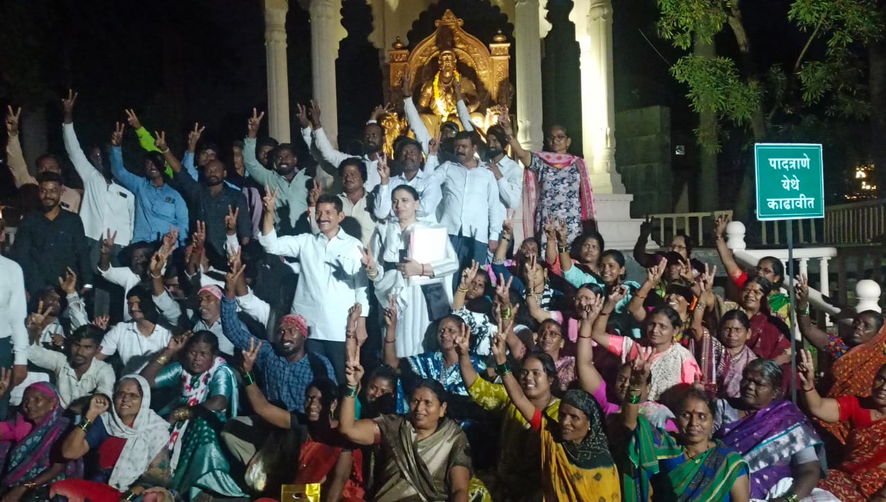 दणका भरारीचा…! ॲड.रेगे यांच्या तीस वर्षाच्या संघर्षाला अखेर यश