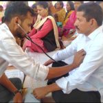 सत्याग्रहातांची प्रकृती खालावली आंदोलकांचा रास्ता रोकोचा इशारा