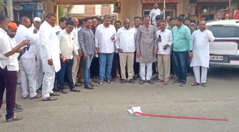 बोगस मतदानाने केला अशोक पवारांचा घात-आ रोहित दादा पवार