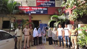 लग्नाकरिता मुली असल्याची बतावणी करून फसवणाऱ्या टोळीचा शिक्रापूर पोलिसांनी केला पर्दा फाश