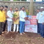 अतुल वायकर यांचा वाढदिवस विविध सामाजिक उपक्रमांनी साजरा