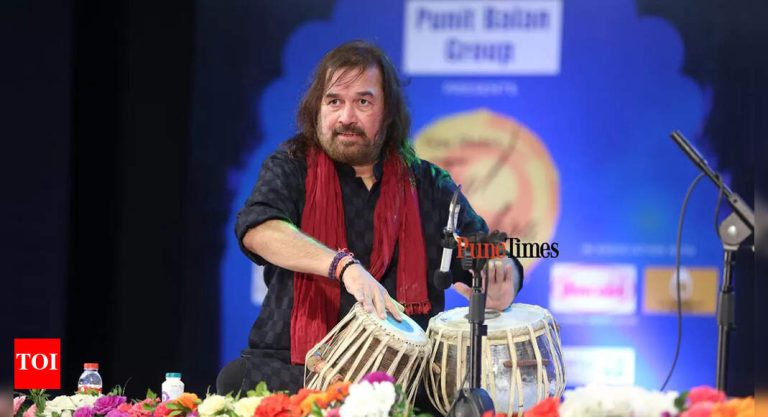 तालचक्र येथील स्पॉटलाइटमधील ताल आणि राग | पुणे बातम्या