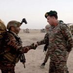 भारतीय लष्कर, IAF पाकिस्तान सीमेजवळ मोठ्या प्रमाणावर हवाई सराव करतात