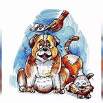 शहरी पाळीव प्राण्यांचे पीक चाँक: पशुवैद्य आणि पाळीव पोषणतज्ञ अयोग्य आहार, अति आहाराकडे निर्देश करतात