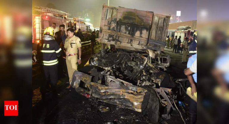 कधीही होणार नाही असा वाढदिवस: उत्सवाचा दिवस नवलकर कुटुंबासाठी शोकांतिकेत बदलला