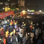 पुण्याच्या जिल्हाधिकाऱ्यांनी IIT दिल्लीच्या टीमला नवले ब्रिजचा वैज्ञानिक आढावा घेण्यासाठी पाचारण केले