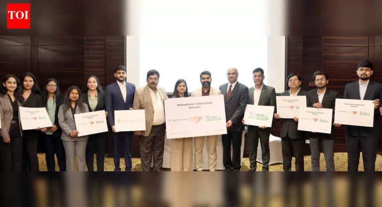 ग्रीनेक्स पर्यावरण आणि नॉर्वेचे EPD ग्लोबल यांनी सामंजस्य करारावर स्वाक्षरी केली