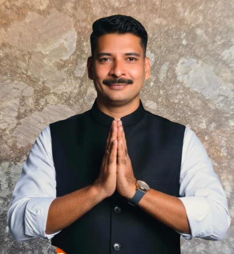 लोणीकंद पेरणे जिल्हा परिषद गटात नवीन चेहरा समोर राजकारणात गडबड 