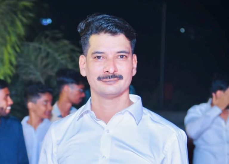 आता माघार नाही….! योगेश झुरुंगे