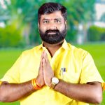 धनदांडग्यां विरोधात गरीब मूळ ओबीसी न्याय हक्कासाठी राजाराम दगडे पाटील यांची लढाई निश्चित