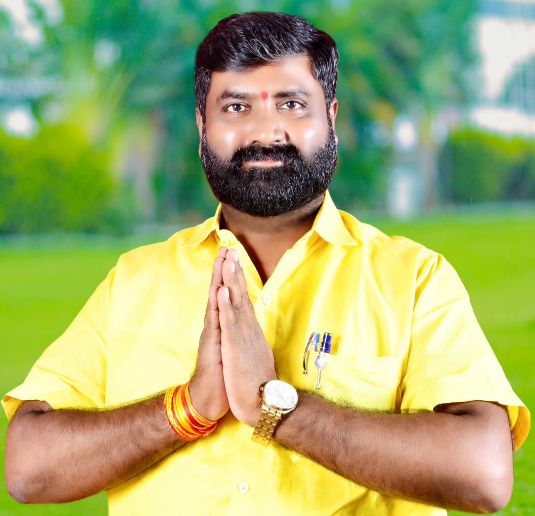 धनदांडग्यां विरोधात गरीब मूळ ओबीसी न्याय हक्कासाठी राजाराम दगडे पाटील यांची लढाई निश्चित