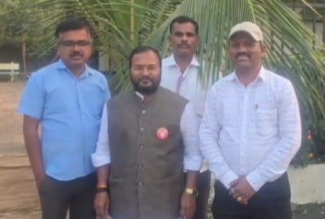 पुणे जिल्ह्यात ‘माहिती सेवा पत्रकार संघ’ची स्थापना पत्रकार भवन उभारण्याचा महत्त्वाचा ठराव