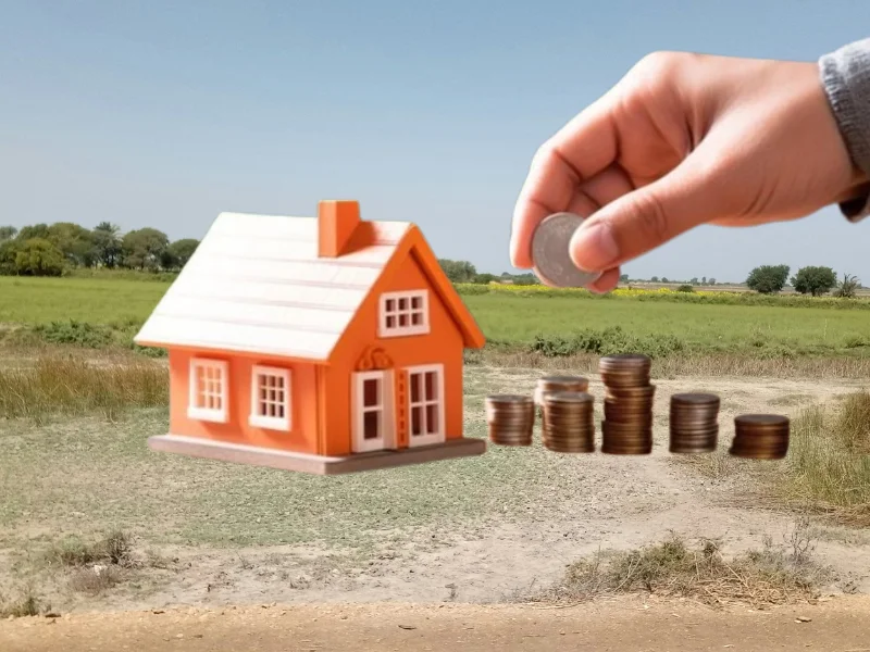 ऐतिहासिक तुळापूरला प्लॉटिंग व्यवसायाचे गालबोट 