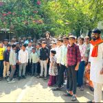 लोणीकंद–पेरणे गटातील लहान मुलांसाठी कात्रज सर्पोद्यान पाहण्यासाठी सहल