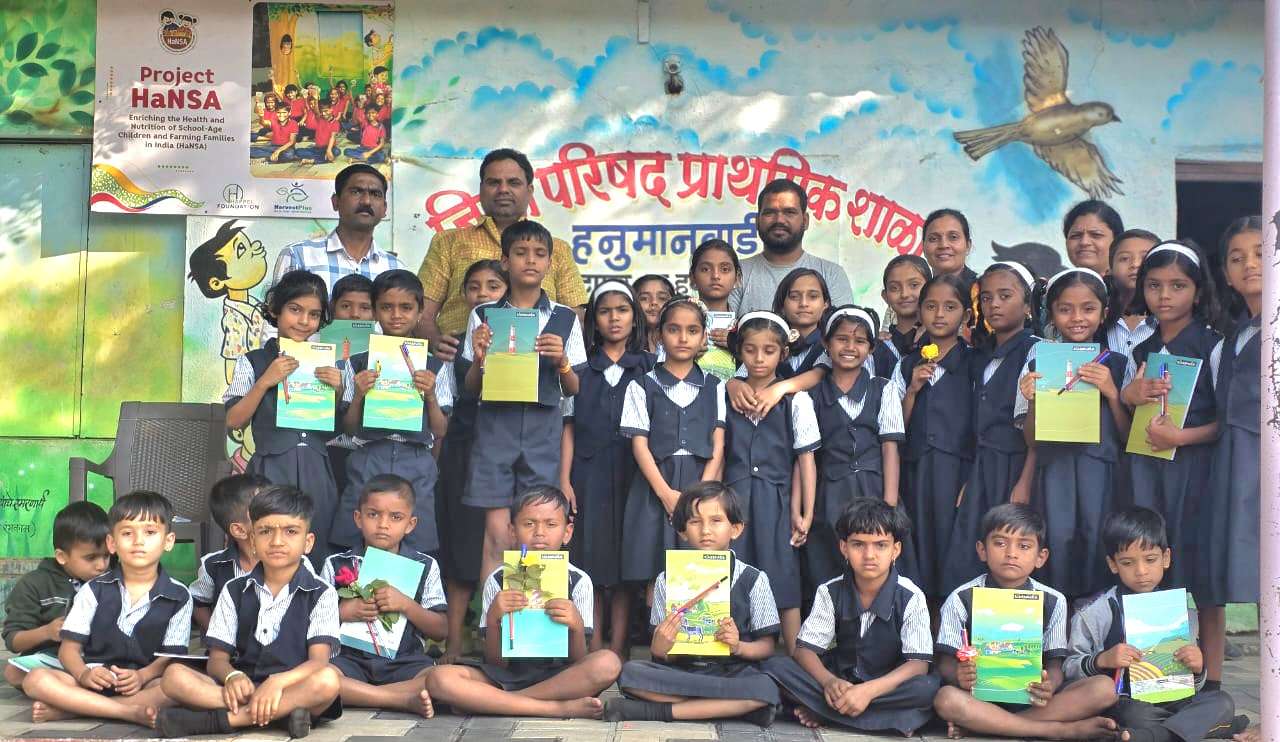 केंद्र पातळीवरील क्रीडा स्पर्धेमध्ये जि.प.प्राथमिक शाळा-हनुमानवाडी अष्टापूरचे घवघवीत यश