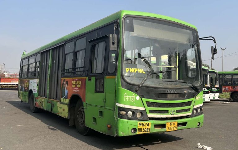 पुणे मनपा ते केंदूर बस सेवा पुढे पाबळ पर्यंत वाढवावी पाबळ ग्रामस्थांची मागणी