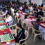 सूर्यदत्त येथे 5 व्या आंतरशालेय बुद्धिबळ स्पर्धेत 80 शाळांतील 500 विद्यार्थ्यांचा उत्साहपूर्ण सहभाग