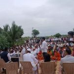 पुरंदर विमानतळ नुकसान भरपाईबाबत शेतकऱ्यांची उद्या बैठक