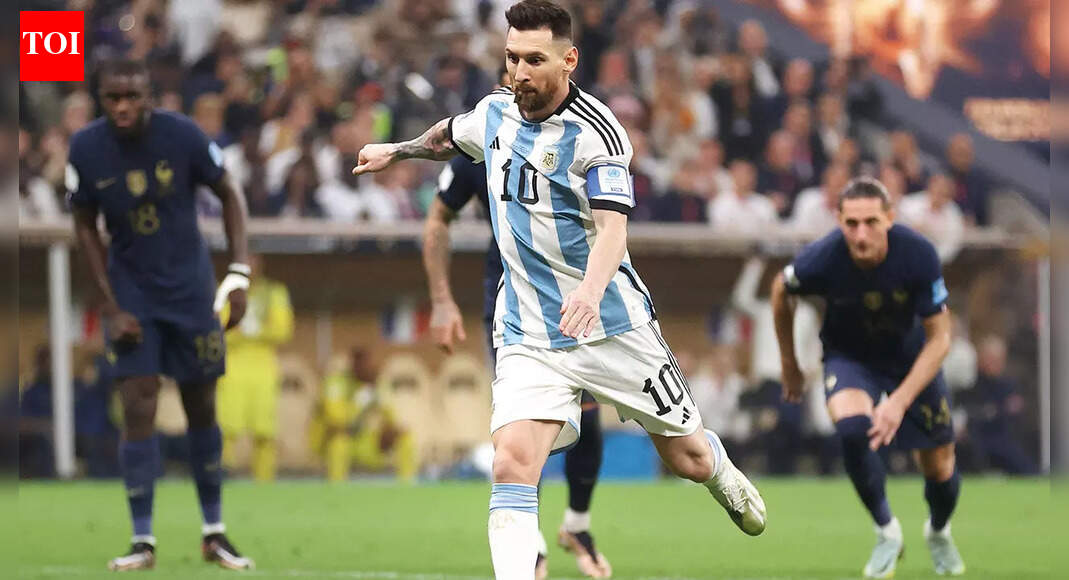 मेस्सीचा 0 दशलक्ष विमा त्याच्या मॅच कॅलेंडरवर अवलंबून आहे का? होय