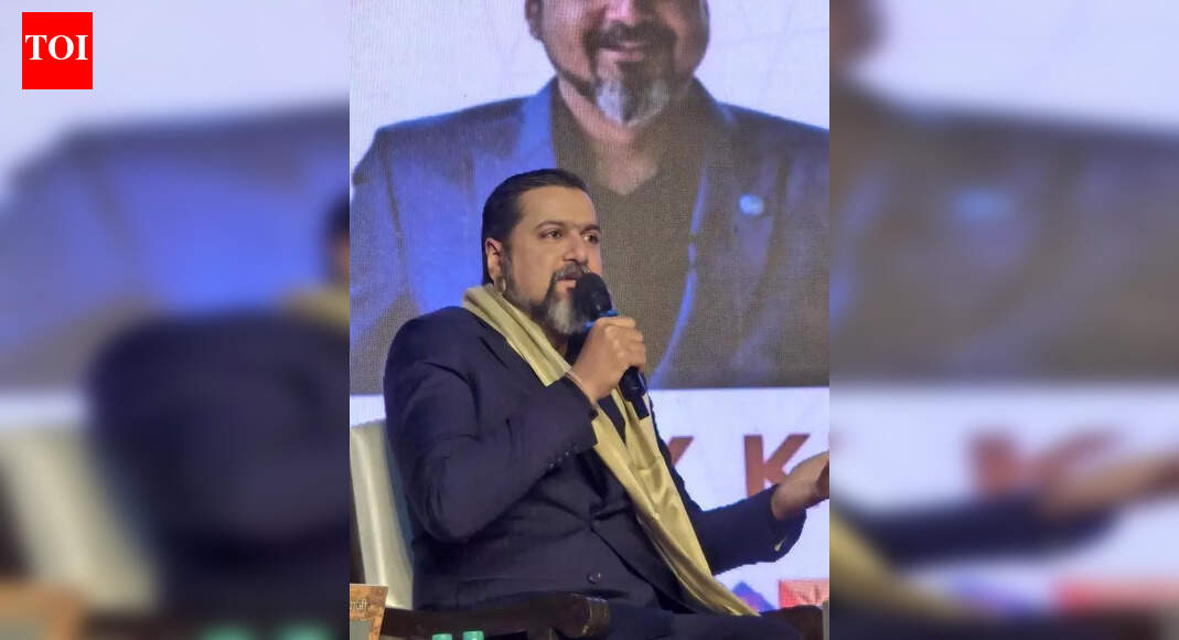 मी माझ्या ओळखीशी प्रतिध्वनी करणारे संगीत निवडले: ग्रॅमी-विजेता संगीतकार रिकी केज