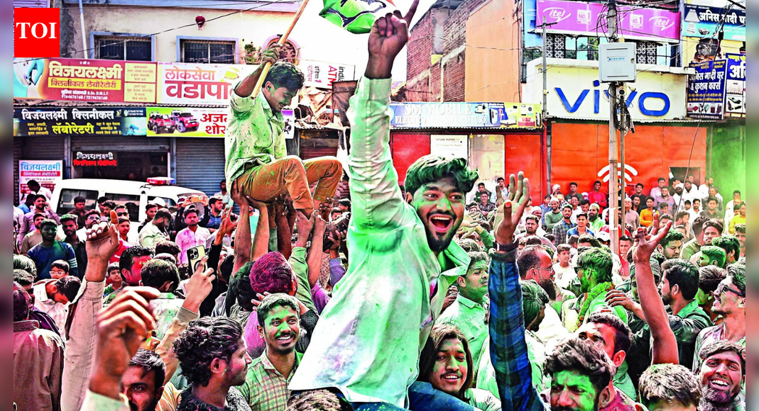 ‘समन्वयाचा अभाव, कमकुवत मोहीम’: महाराष्ट्र नागरी निवडणुकीत धक्का बसल्याने महाविकास आघाडीच्या भवितव्यावर प्रश्नचिन्ह