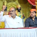 लोणीकंद पेरणे जिल्हा परिषद गटात प्रदीपदादा कंद किंगमेकर किरण साकोरे यांचे नाव जोरदार चर्चेत