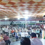 राष्ट्रवादीचे नेते अमोल बालवडकर यांचा अजित पवारांवरील अपमानास्पद वक्तव्याविरोधात इशारा, जबाबदार राजकीय चर्चा करण्याचे आवाहन | पुणे बातम्या