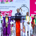 ‘दगा दिला, पण तुटला नाही’: राष्ट्रवादीचे नेते अमोल बालवडकर यांनी मतपेटीत परतफेड करण्याची शपथ घेतली