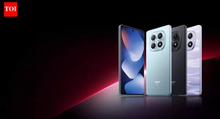 Xiaomi नवीन उपकरणांसह 2026 योग्य ‘नोट’ वर सुरू करण्याची आशा करते