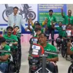 बदलाची चाके: मोटार चालवलेल्या गतिशीलतेद्वारे सन्मानाने आणि स्वातंत्र्याने जगण्याचे स्वातंत्र्य